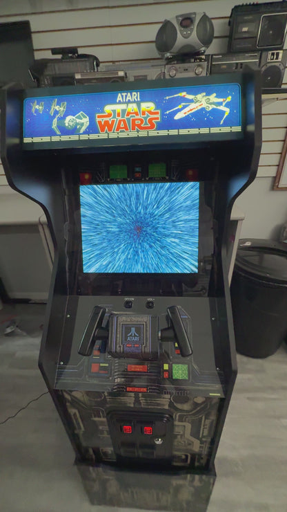 Star Wars Arcade1Up Cabinet Atari Edition