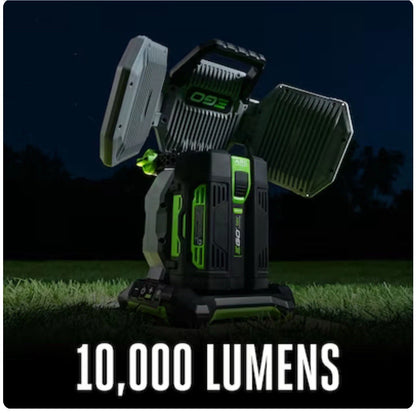 EGO Power+ LT1000 56V Cordless Portable Area Light Up to 10,000 Lumens Tool Only New In Box