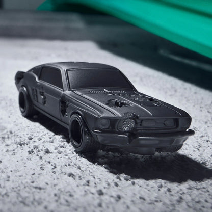 Mattel Creations Hot Wheels RLC Daniel Arsham Eroded Mustang HPJ33-9993 NIB