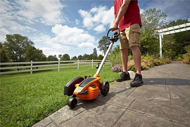Worx WG896 12 Amp 7.5 Inch Electric Edger Black New In Box