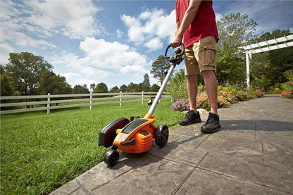 Worx WG896 12 Amp 7.5 Inch Electric Edger Black New In Box